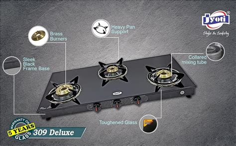 amar jyoti gas stove price